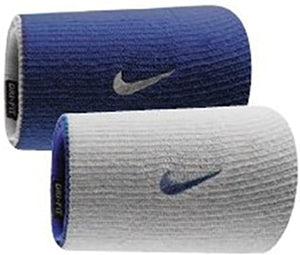 Nike Dri-Fit Home & Away Doublewide Wristbands